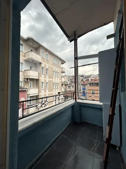 Yeni , Merkezi , Galata'Da #4 Istanbul Apartment
