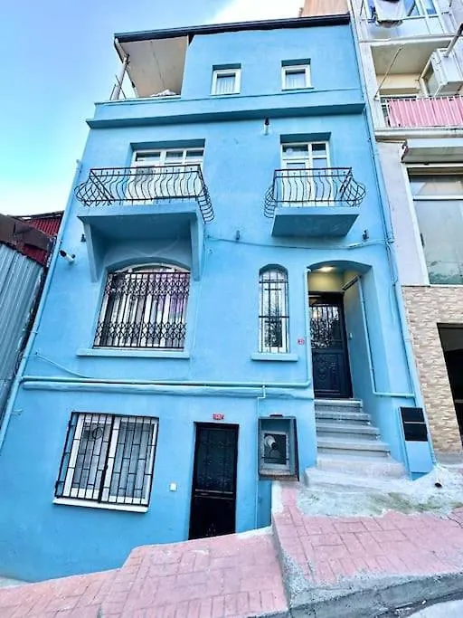 Yeni , Merkezi , Galata'Da #4 Istambul